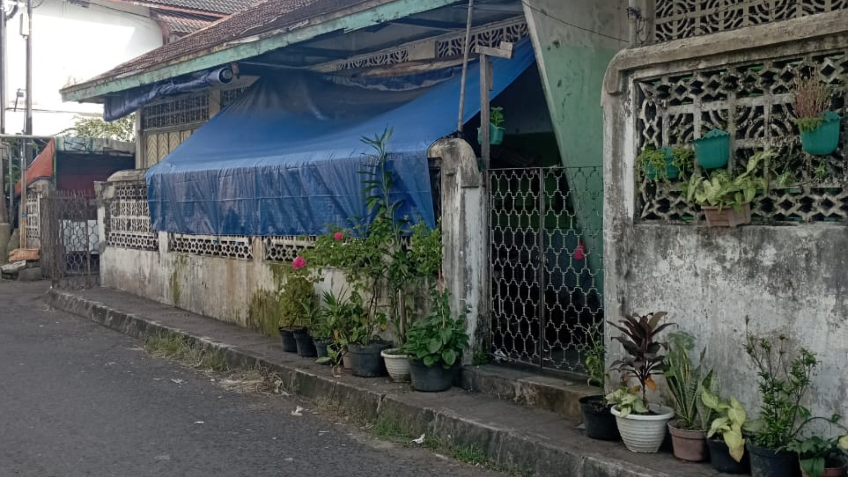 Tanah 153 Meter Persegi Di Jl Sastrodipuran Hanya Beberapa Langkah Dari Malioboro