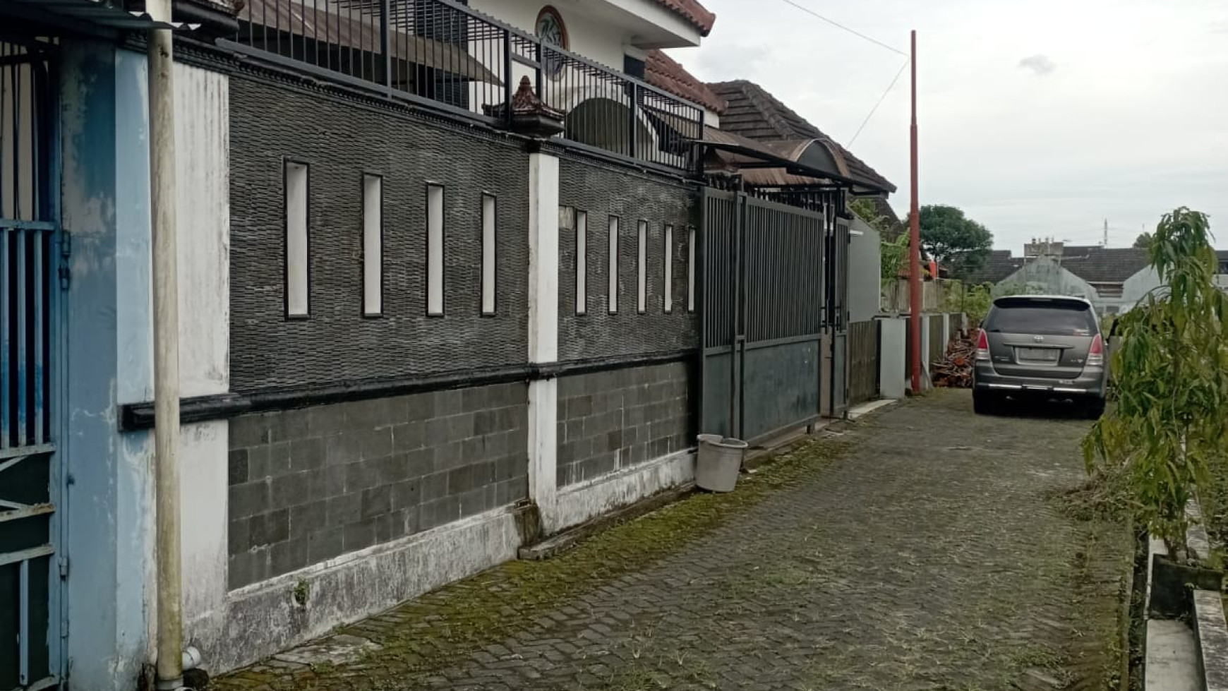 Rumah 3 Kamar Dalam Perumahan Dekat Ringroad Utara dan Jl Kabupaten Sleman