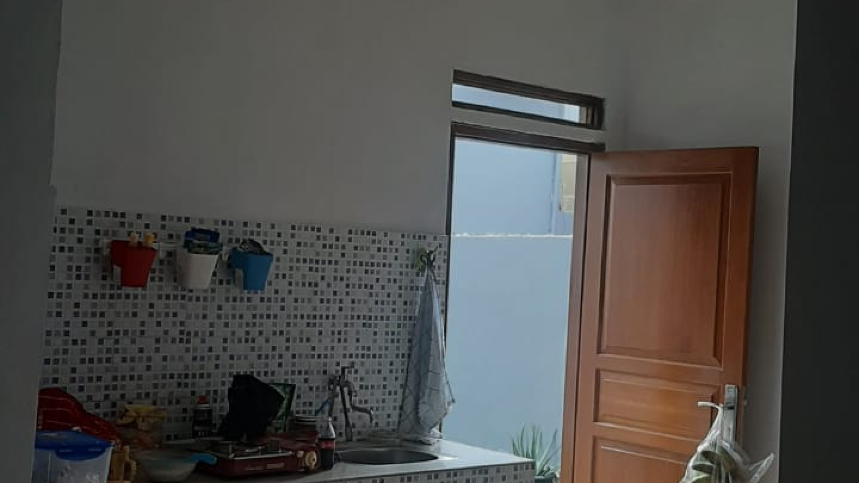 Turun harga rumah di jalan utama Griya Loka