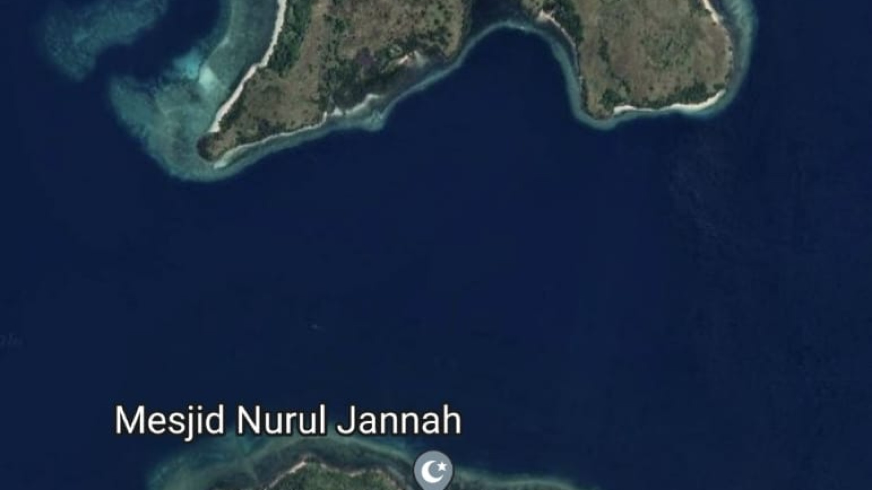 Dijual Tanah Komersial Daerah Pariwisata di Batu Tiga Labuan Bajo, NTT.