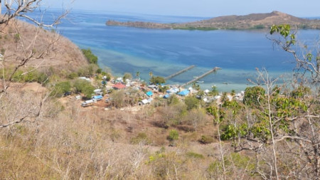 Dijual Tanah Komersial Daerah Pariwisata di Batu Tiga Labuan Bajo, NTT.