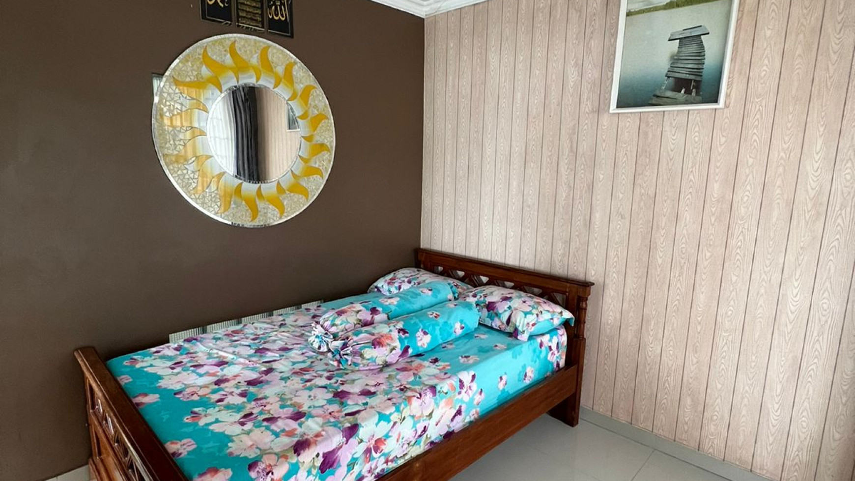 Rumah minimalis di Perum Citra Grand Mutiara jl wates km 9 yogyakarta