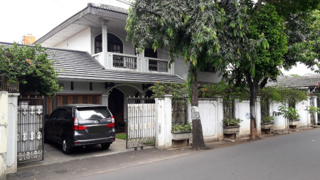 Rumah siap huni di Pesanggrahan Jakarta Selatan.