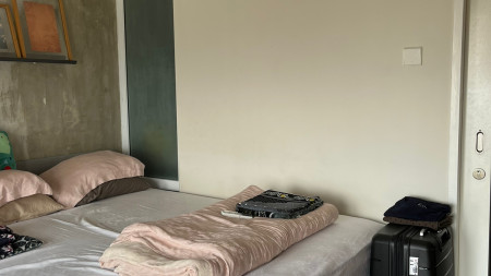 Dijual apartemen bagus full furnish di bintaro