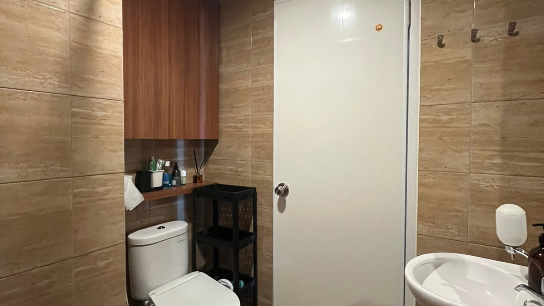 Dijual apartemen bagus full furnish di bintaro