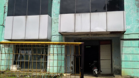 Gudang dan Kantor di Kawasan Industri Jababeka 2 