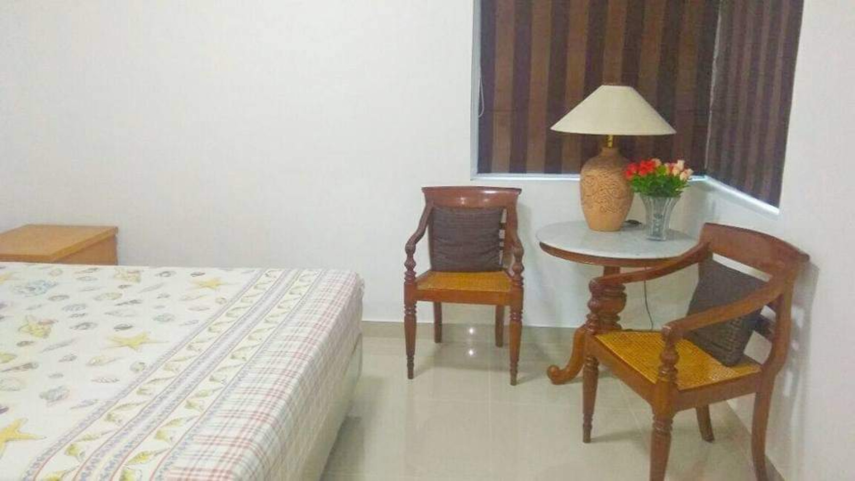 Apartemen Full Furnished Luas & Sangat Terjangkau Banget 