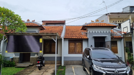 Dijual rumah di Taman ubud estate lippo karawaci tangerang