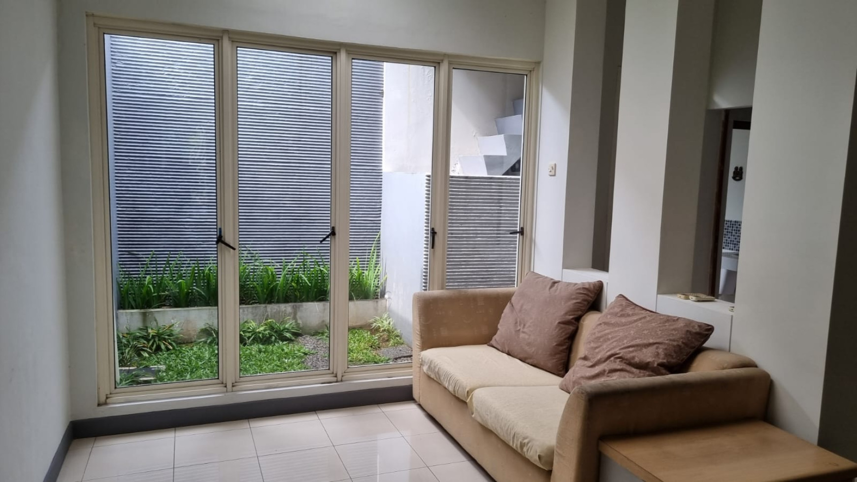 Dijual rumah di Taman ubud estate lippo karawaci tangerang