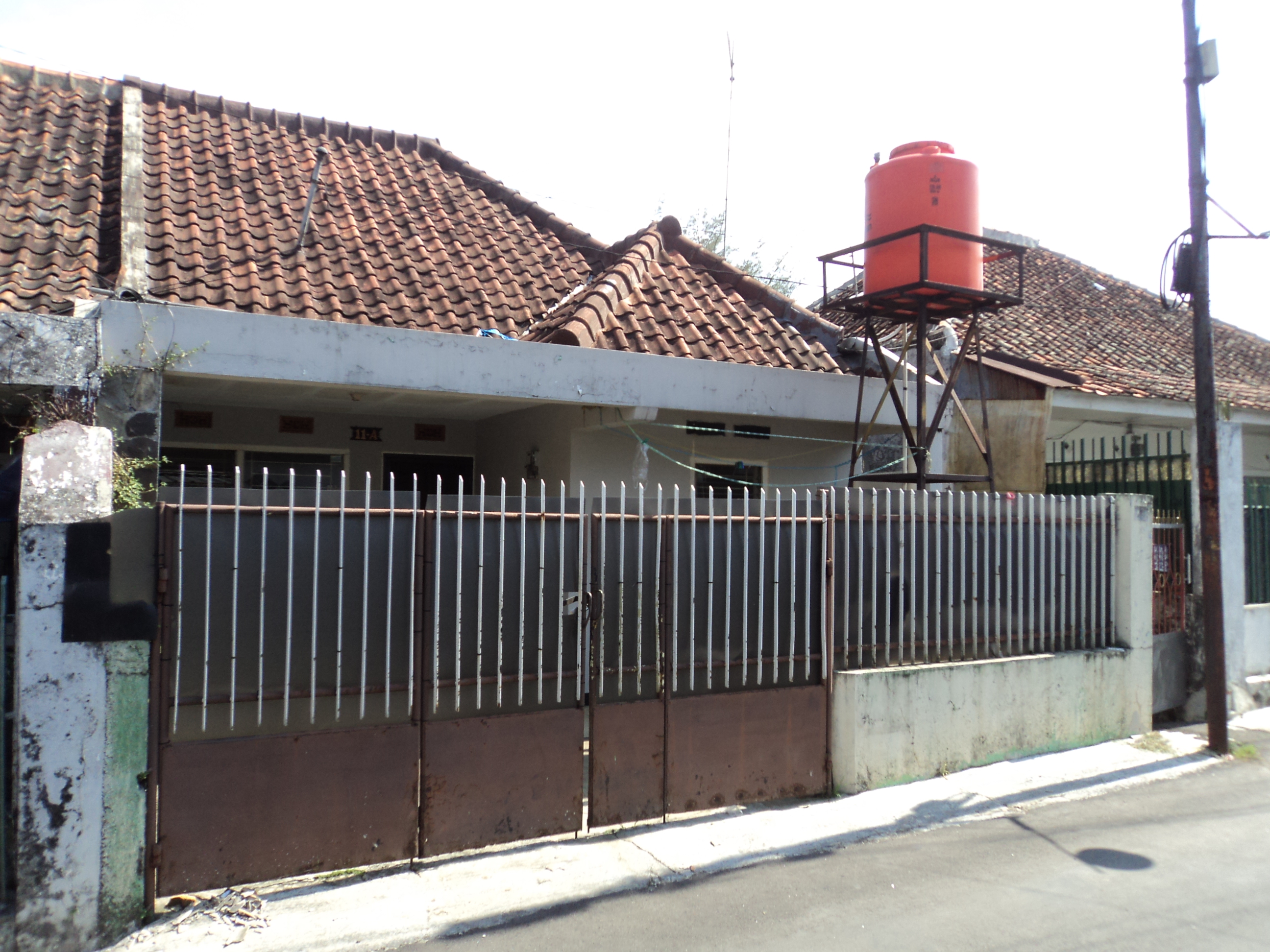 RUMAH MURAH PUSAT KOTA, SAYAP SUPRATMAN / AHMAD YANI