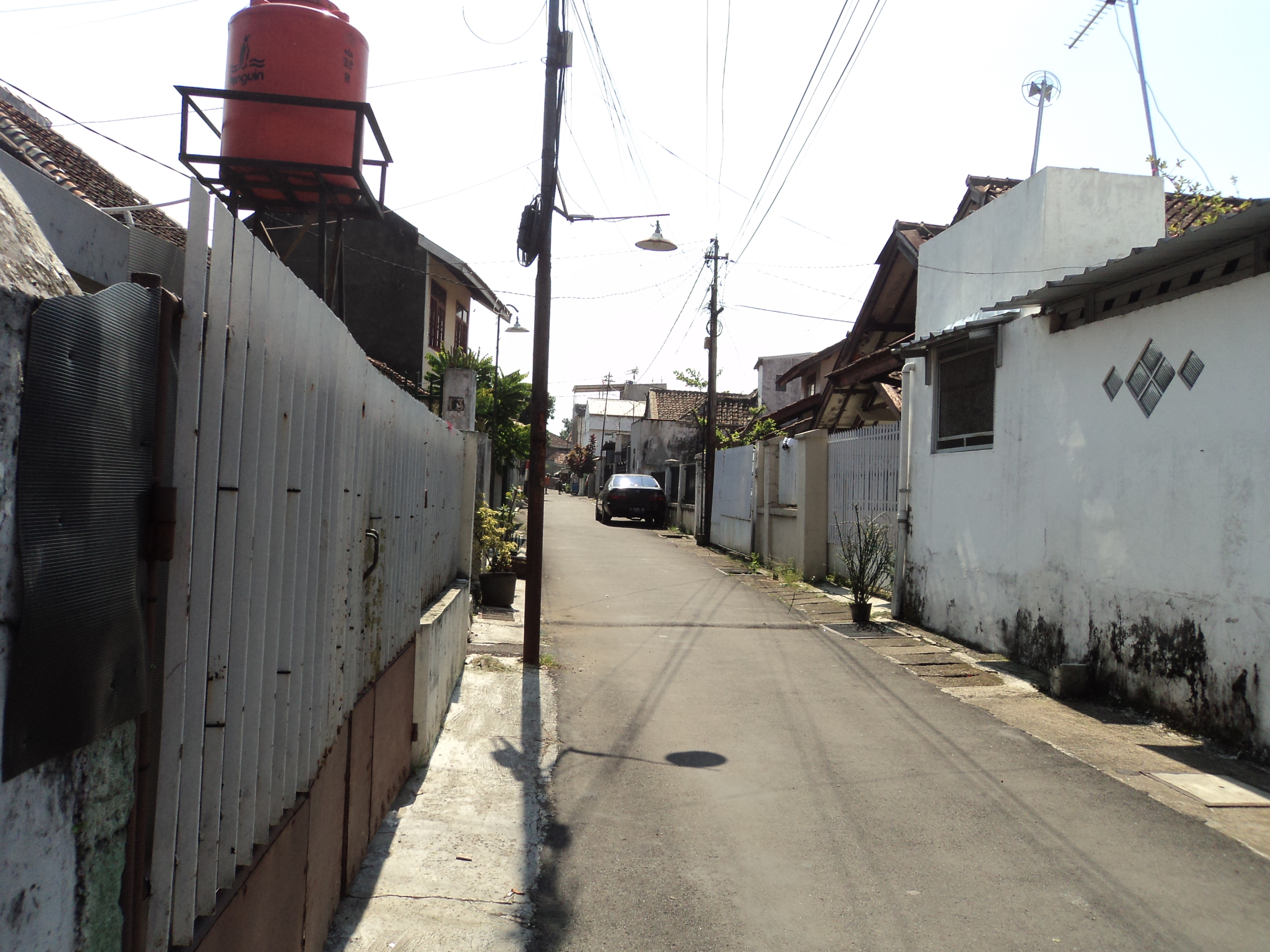 RUMAH MURAH PUSAT KOTA, SAYAP SUPRATMAN / AHMAD YANI