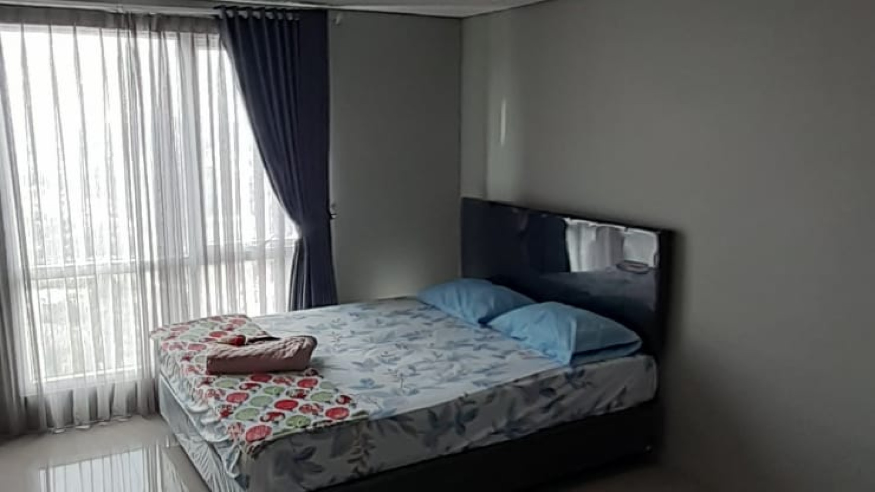 Apartemen Full Furnished dan Siap Huni @Apartemen The Breeze, Bintaro