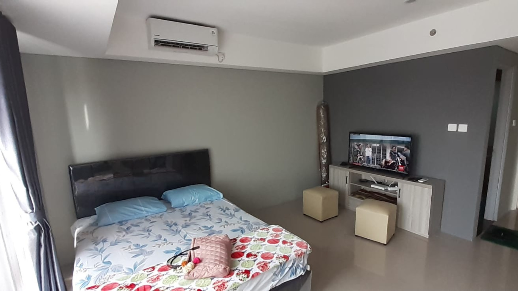 Apartemen Full Furnished dan Siap Huni @Apartemen The Breeze, Bintaro