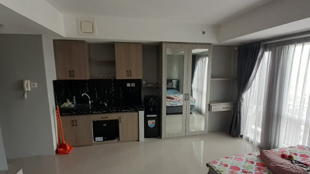 Apartemen Full Furnished dan Siap Huni @Apartemen The Breeze, Bintaro