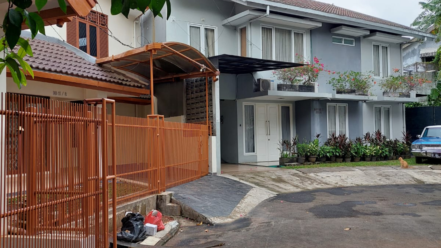 Rumah Siap Huni dengan Hunian Asri @Bintaro