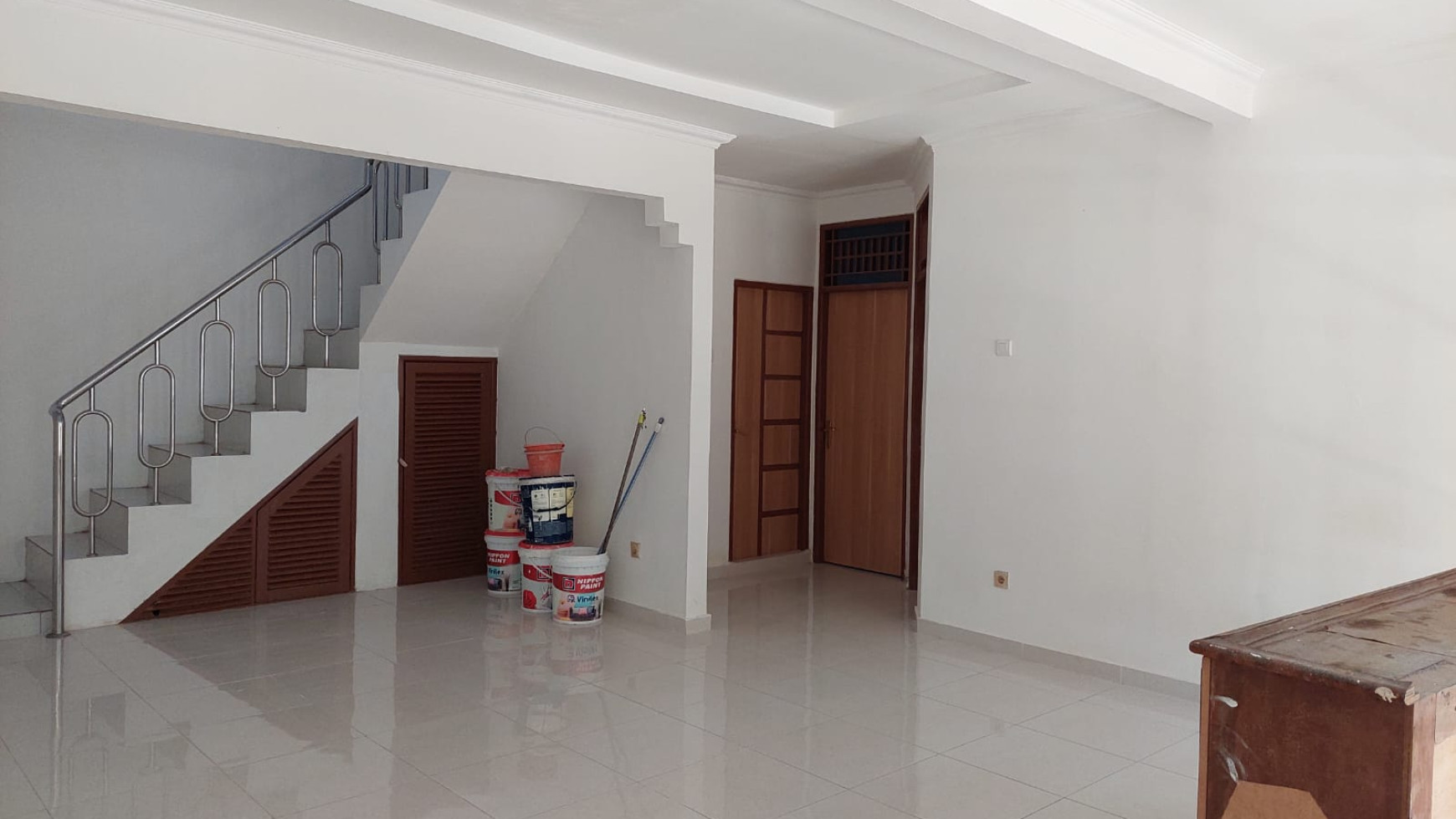 Rumah Siap Huni dengan Hunian Asri @Bintaro