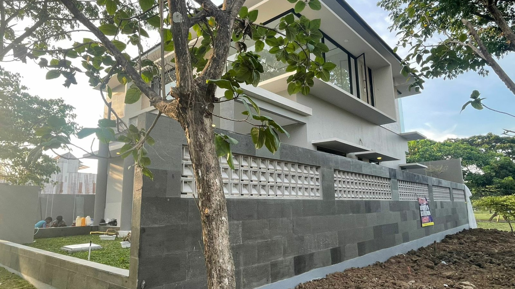 Dijual Rumah Baru Gress Graha Natura - Mewah Modern 2 Lantai - Strategis dekat Gwalk Citraland