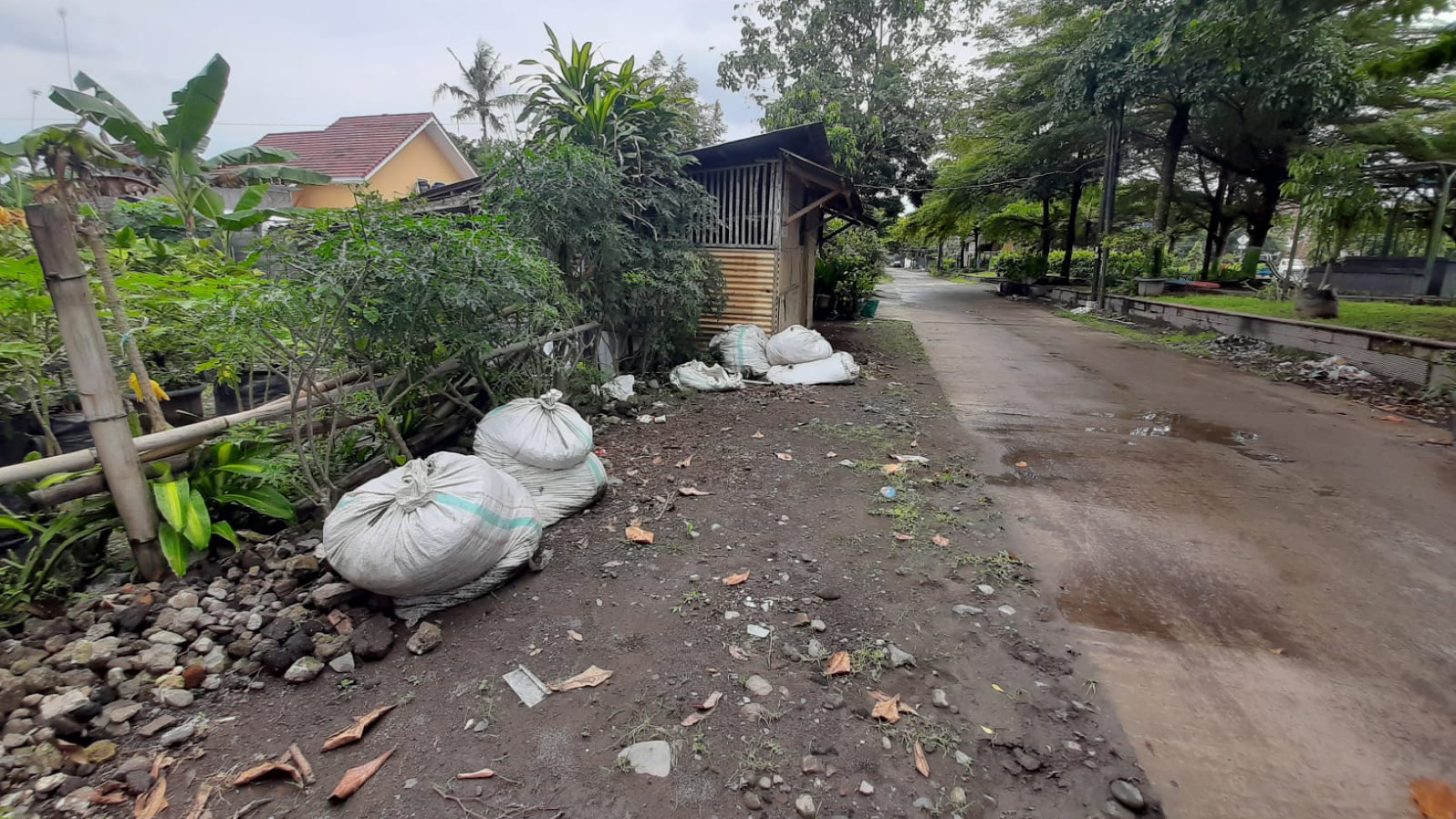 Tanah 367 Meter Persegi Di Maguwoharjo Dekat Ringroad Utara 