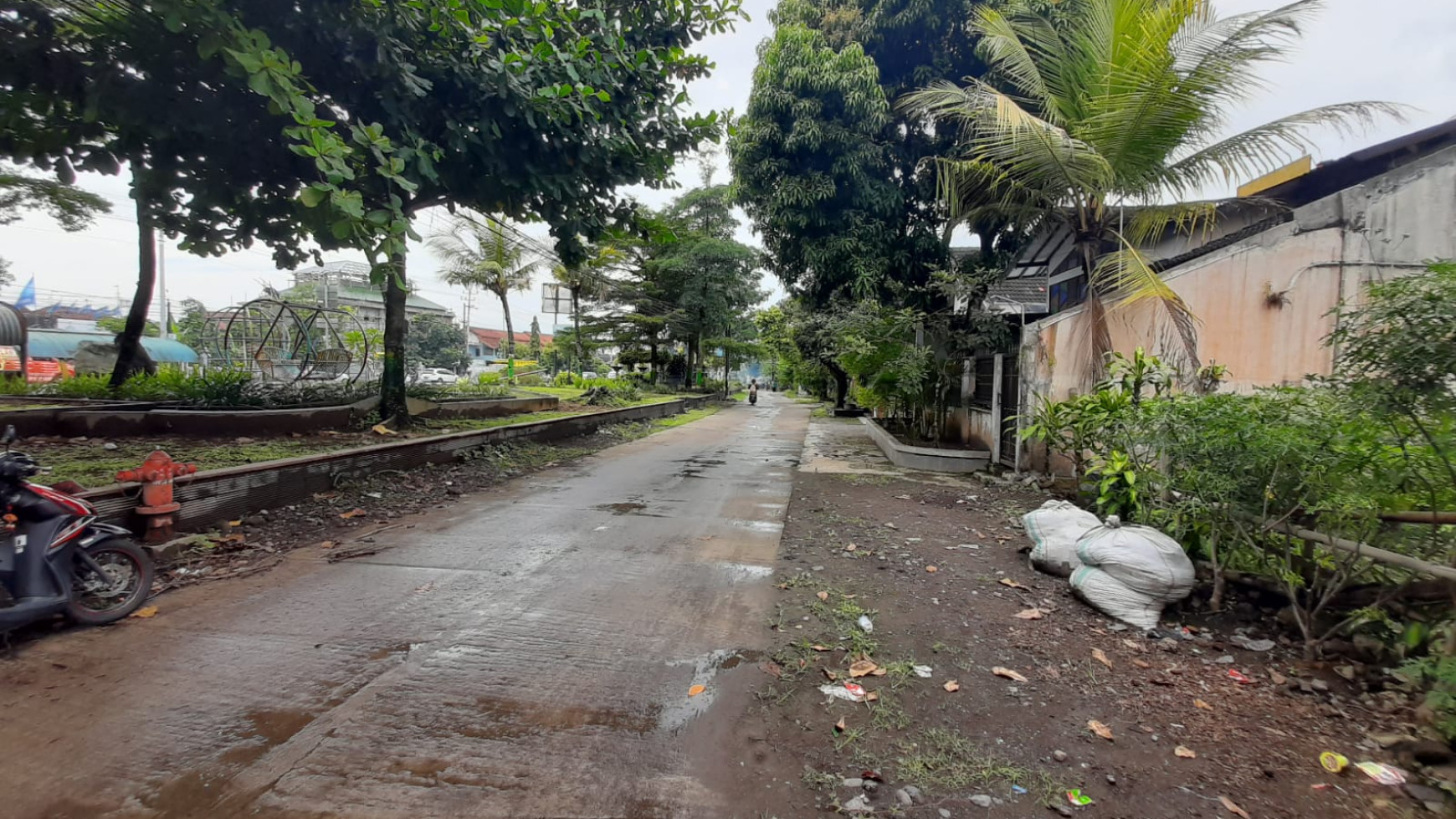 Tanah 367 Meter Persegi Di Maguwoharjo Dekat Ringroad Utara 