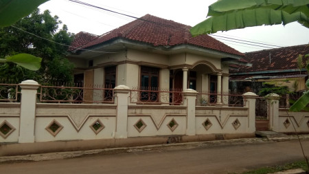 Rumah Murah, Luas Way Halim