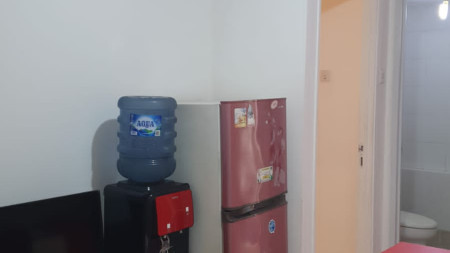 Apartemen Siap Huni, Hunian Nyaman dan Fasilitas Lengkap @Apartemen Basura City, Jatinegara