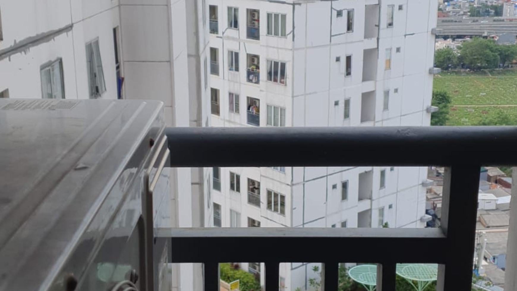 Apartemen Siap Huni, Hunian Nyaman dan Fasilitas Lengkap @Apartemen Basura City, Jatinegara