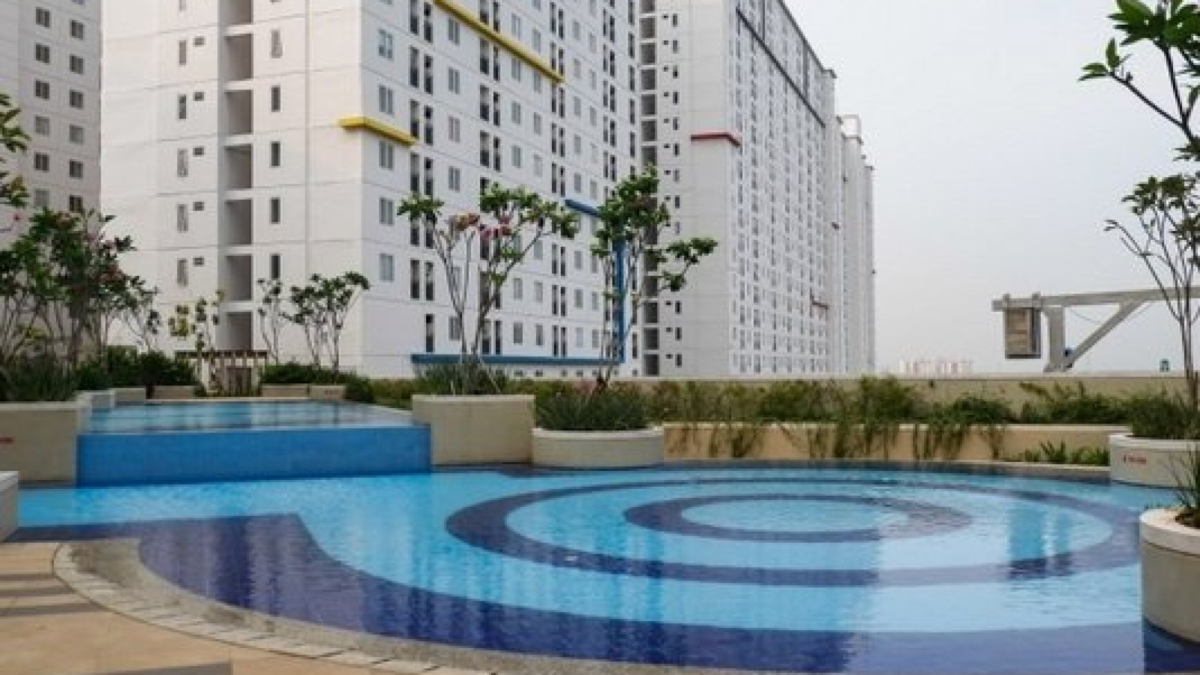 Apartemen Siap Huni, Hunian Nyaman dan Fasilitas Lengkap @Apartemen Basura City, Jatinegara