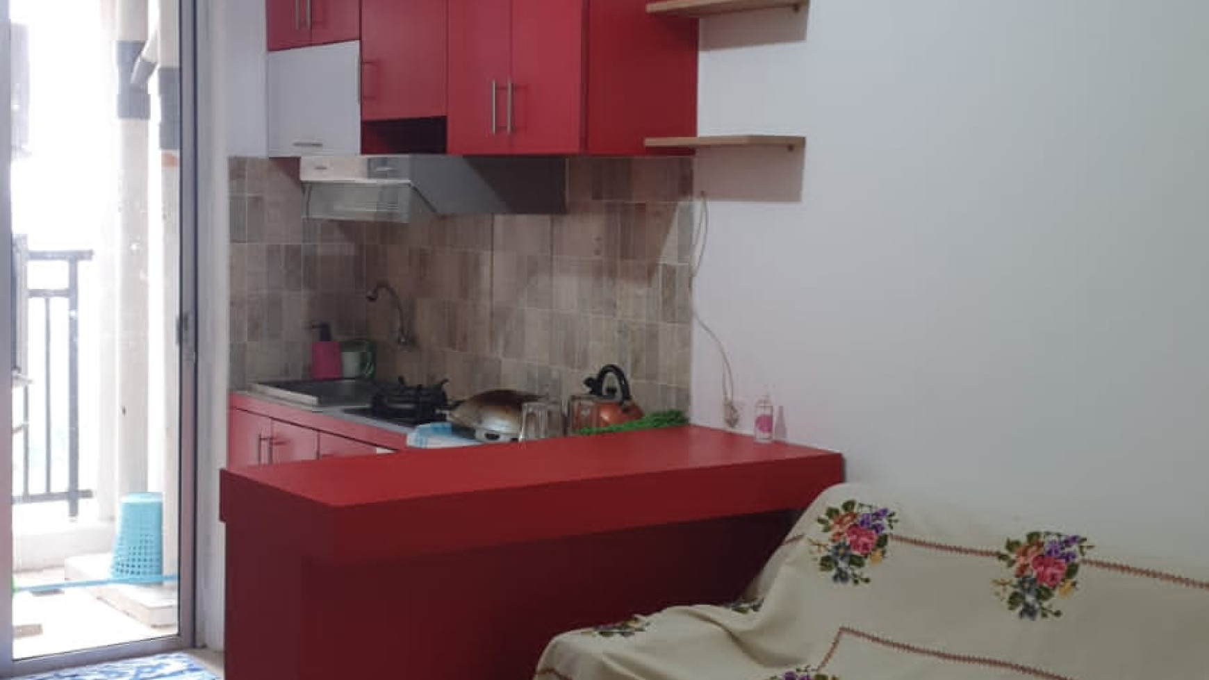 Apartemen Siap Huni, Hunian Nyaman dan Fasilitas Lengkap @Apartemen Basura City, Jatinegara