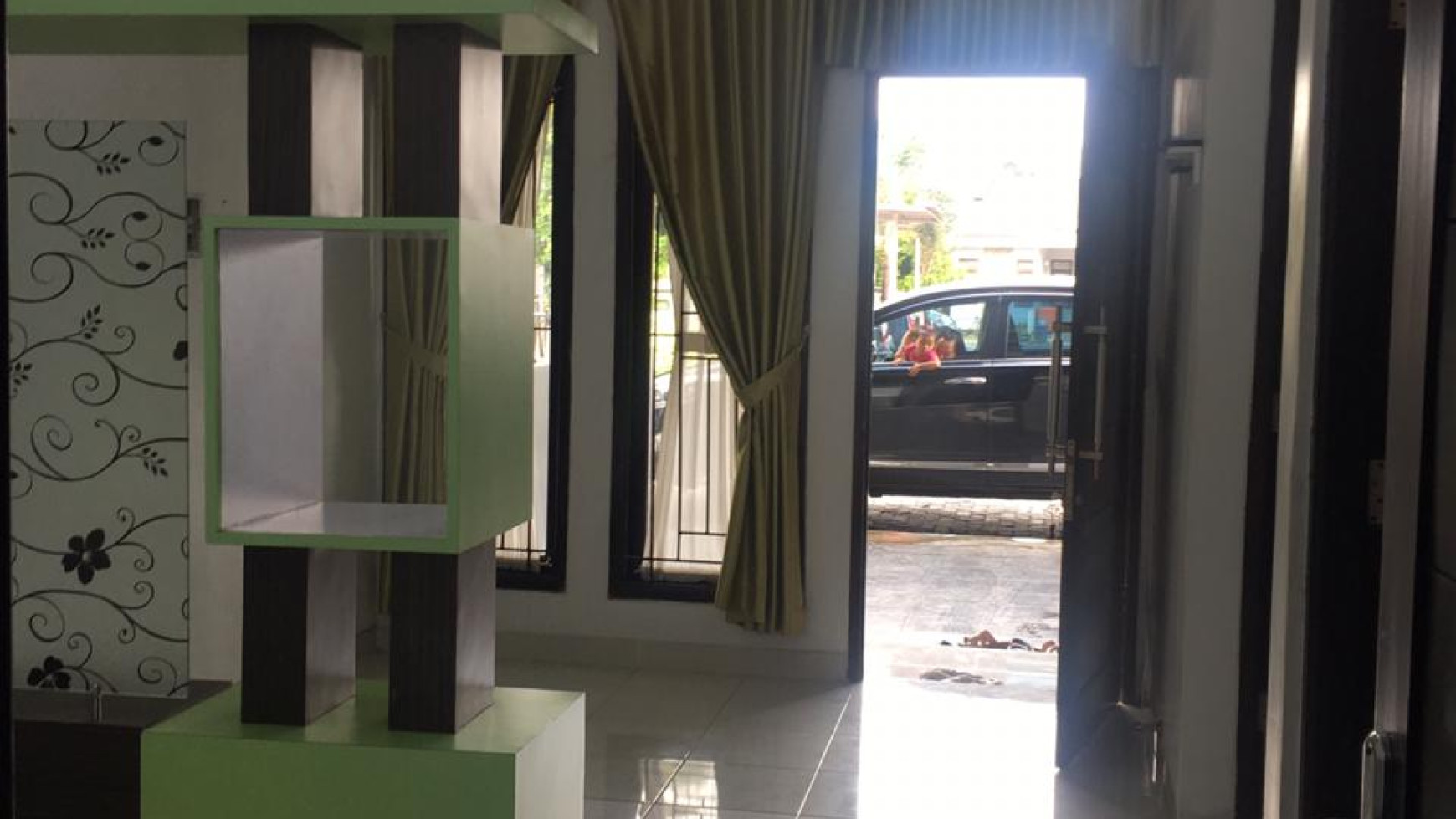 Rumah Minimalis Siap Huni dalam Cluster @Pratama Lestari Residence, Pondok Aren