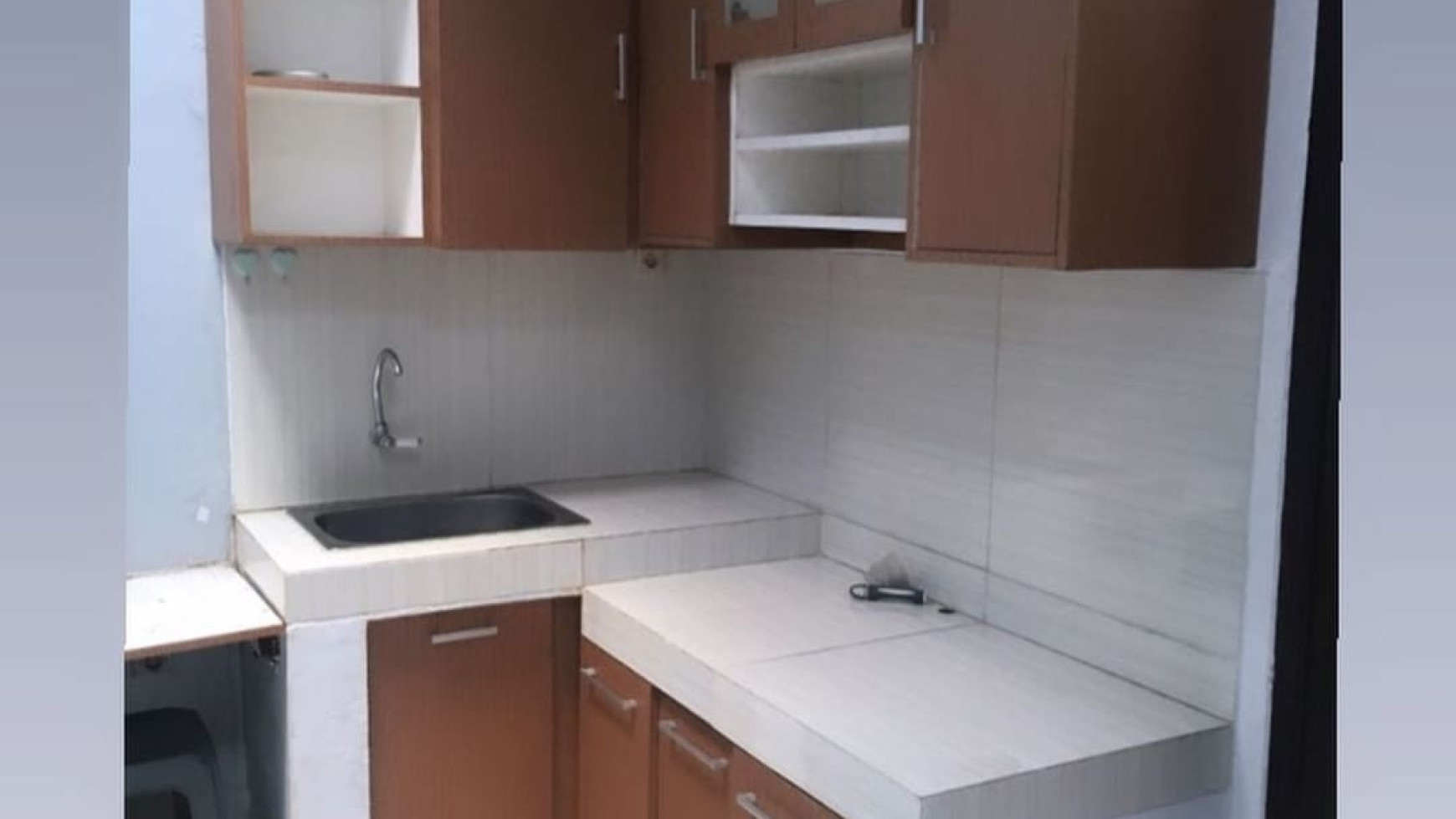 Rumah Minimalis Siap Huni dalam Cluster @Pratama Lestari Residence, Pondok Aren