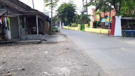 143. Bangunan ex pabrik itung tanah Ngelom Rolak, Sepanjang Sidoarjo