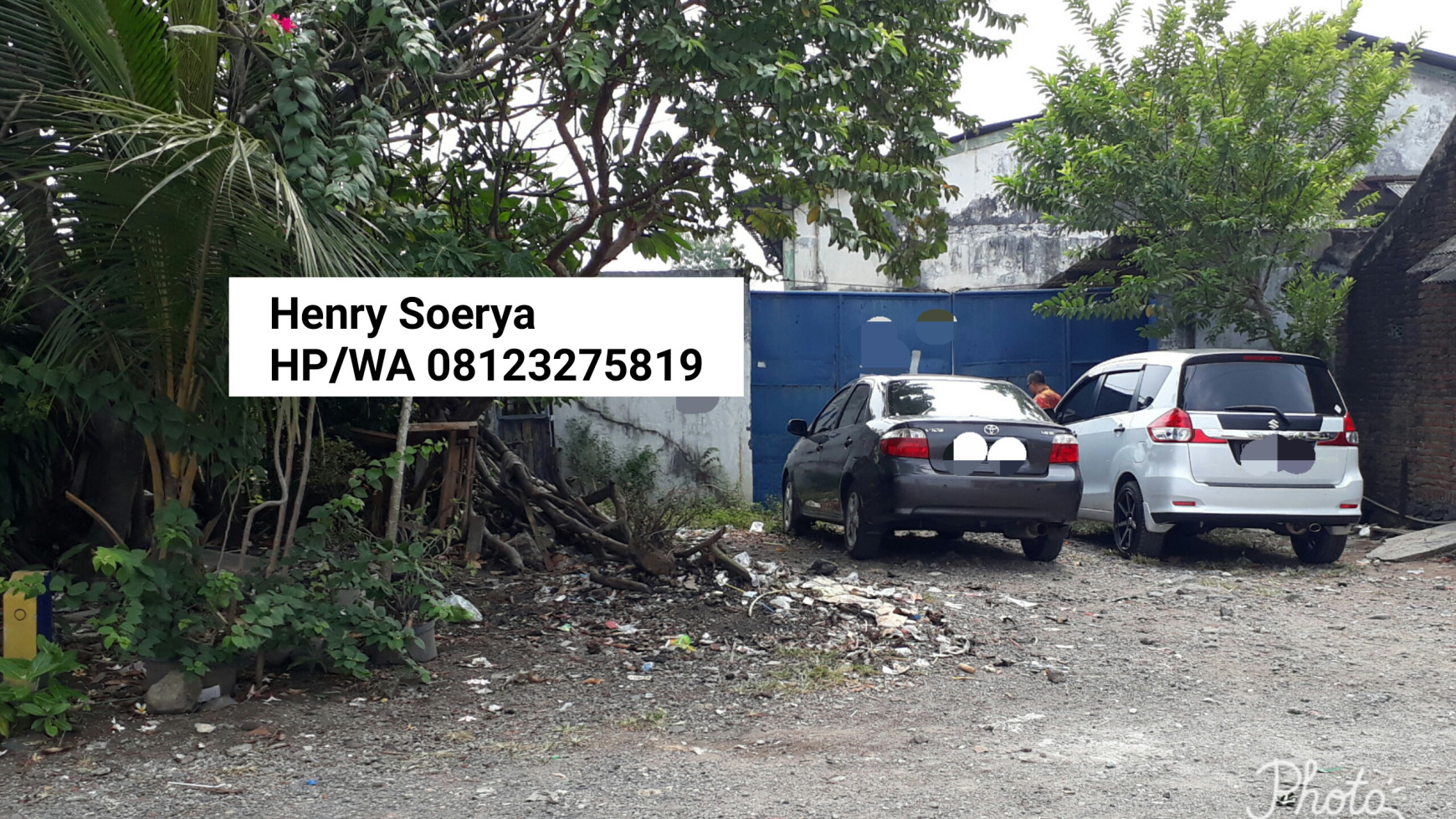 143. Bangunan ex pabrik itung tanah Ngelom Rolak, Sepanjang Sidoarjo