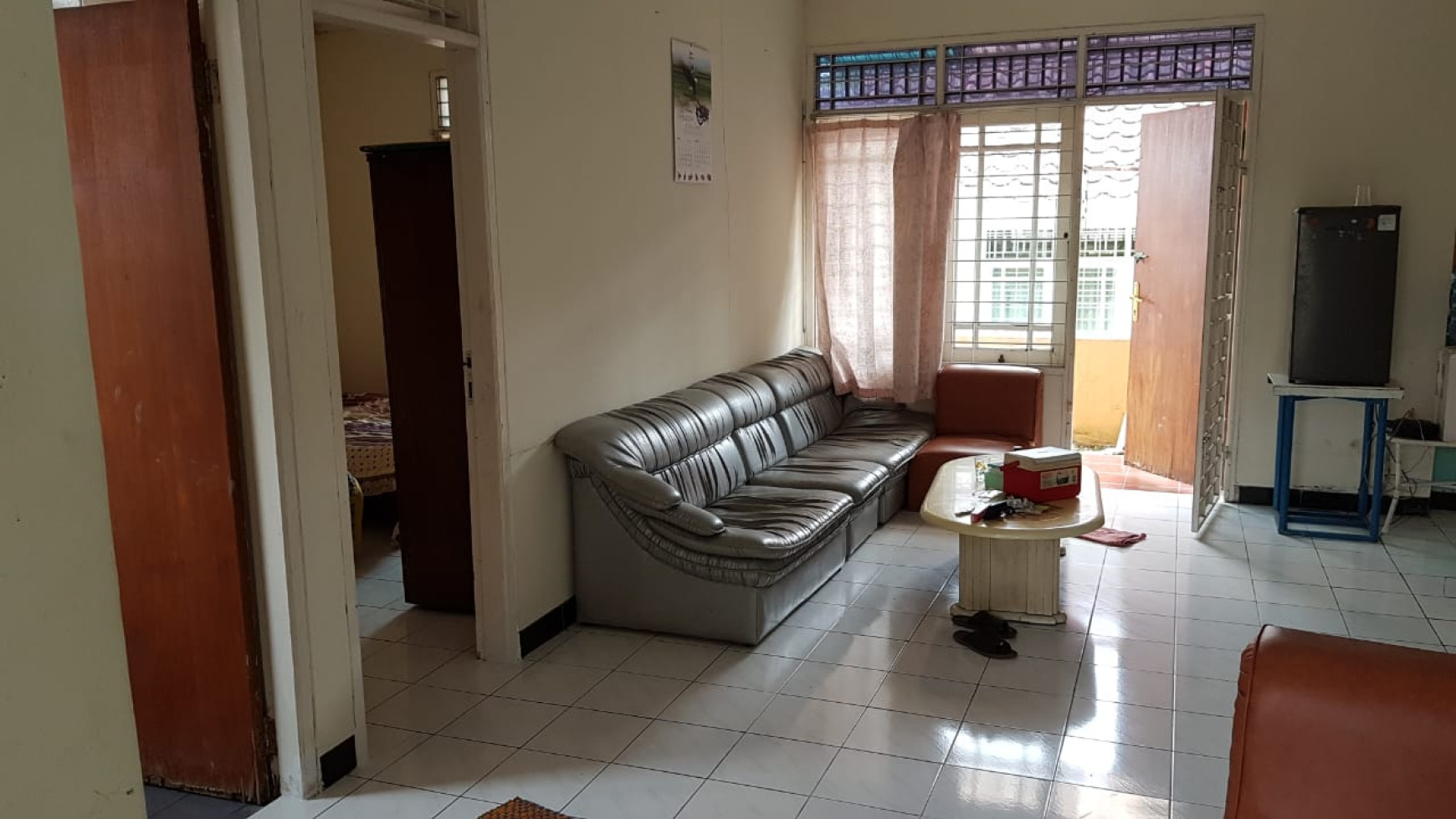 DIJUAL CEPAT VILLA DI CIPANAS 