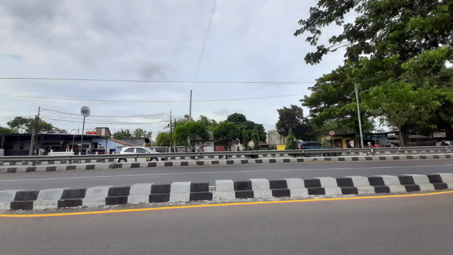 TANAH PEKARANGAN SELUAS 497 METER PERSEGI, DEKAT KAMPUS UAD, YOGYAKARTA