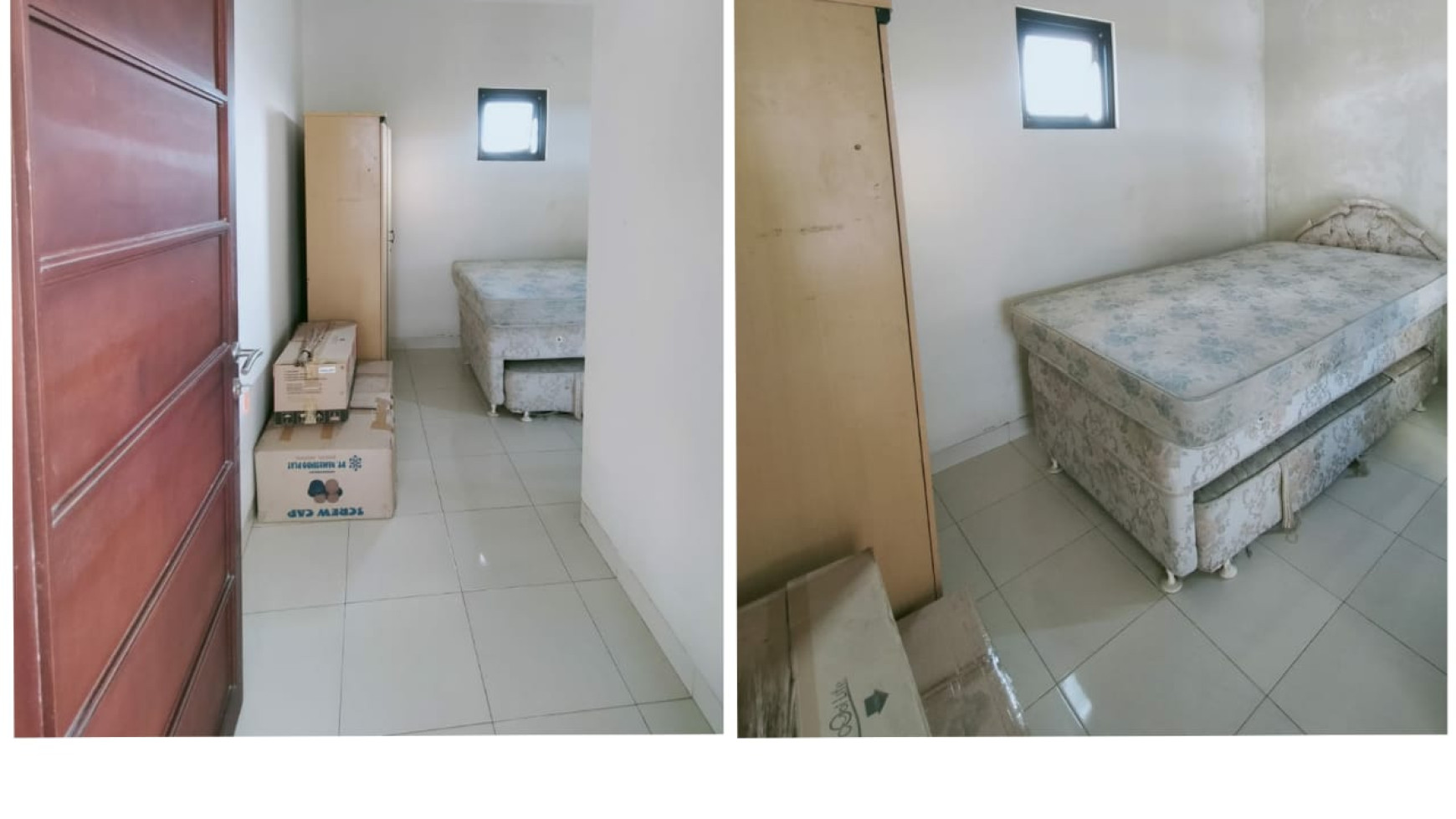 RUMAH MEWAH+FURNITURE, SIAP HUNI, DI PERUM THE JALIMBAR RESIDENCE