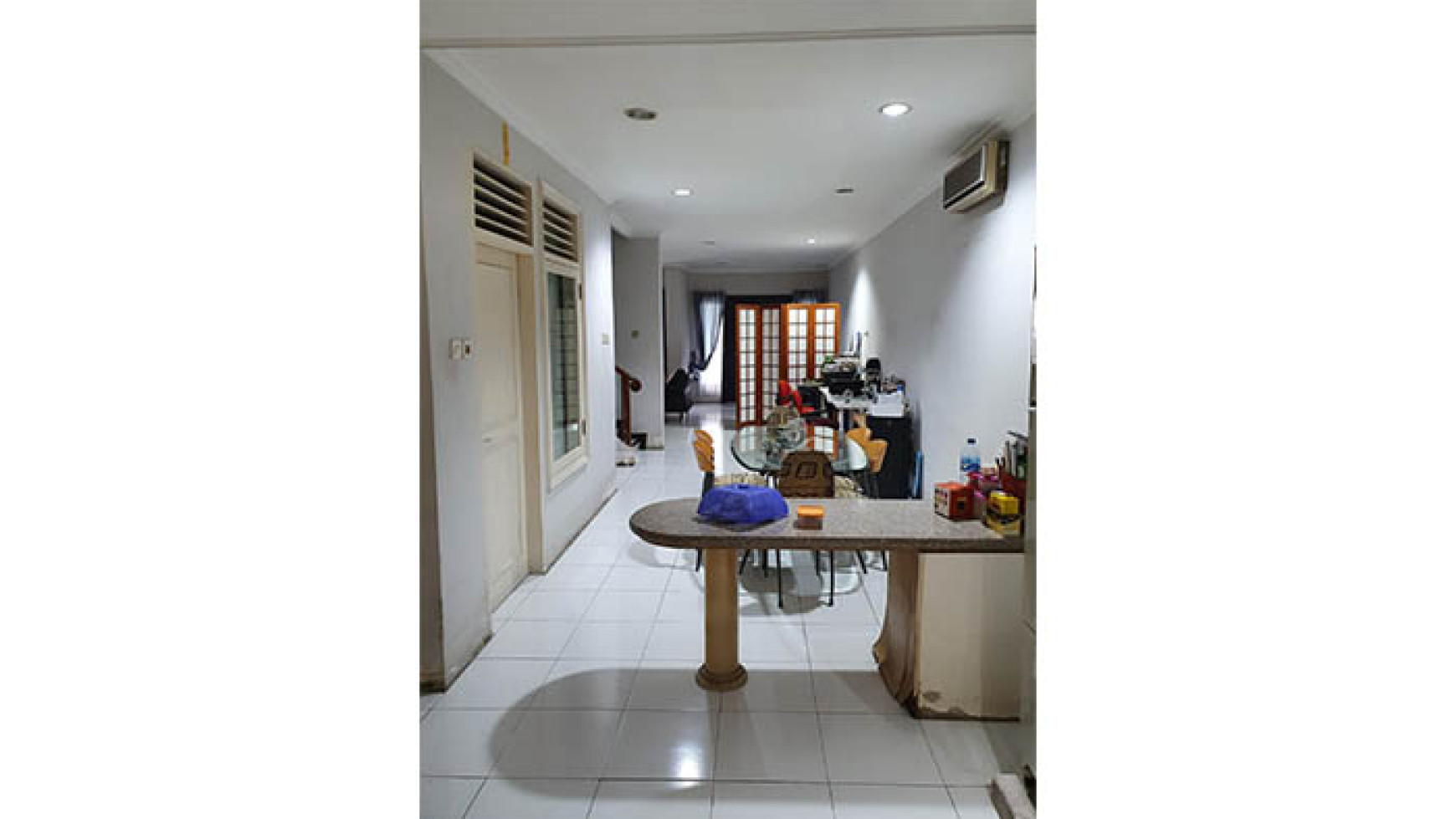 Rumah Pelepah Indah, Kelapa Gading Luas 6x20m2