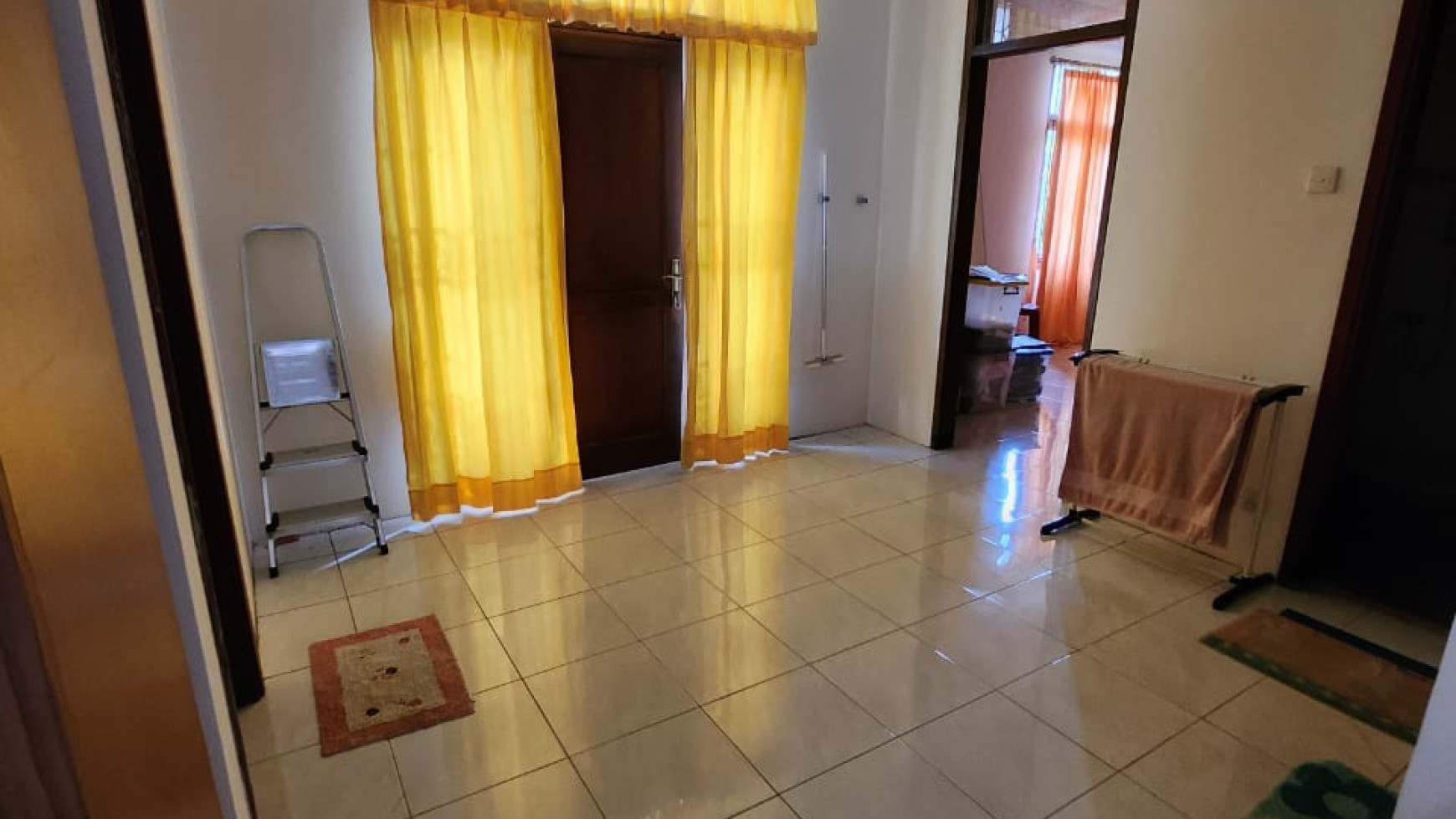 Dijual Rumah Puri Widya Kencana Citraland Surabaya - TerDEPAN dekat GWalk- K.Tidur 5+1 - Row Jalan Luas