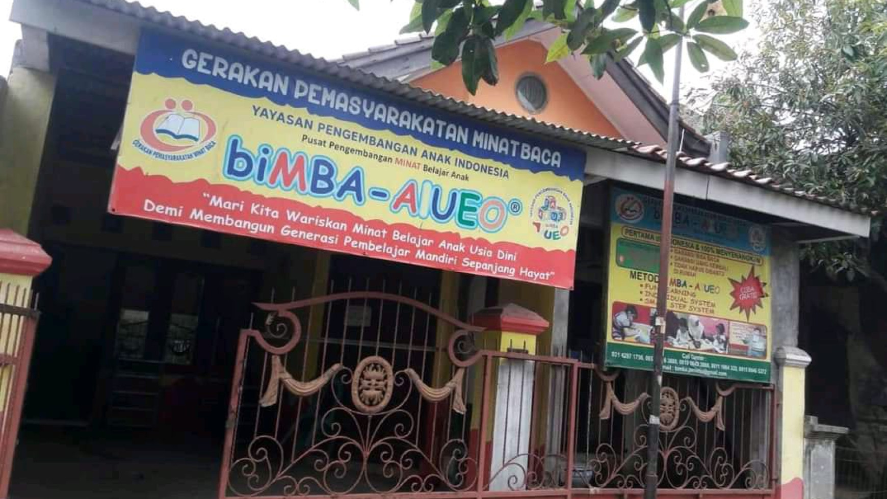 RUMAH SIAP HUNI DI LOKASI STRATEGIS