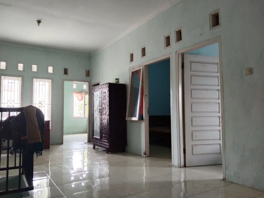 DIJUA MURAH  KOSAN 10 PINTU DI LABUHAN RATU 