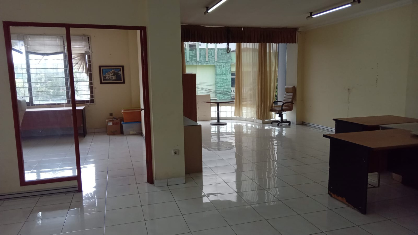 Dijual Cepat Gedung di Jalan Panti Asuhan, Otista, Jatinegara, Jakarta Timur