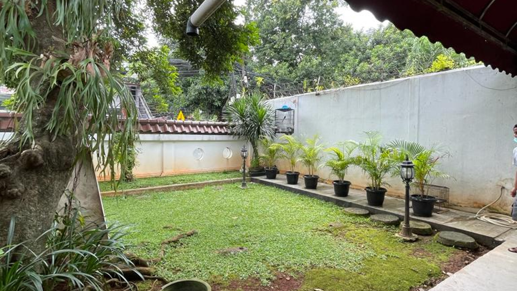 Rumah Siap Huni di Lebak Bulus, Jakarta Selatan .