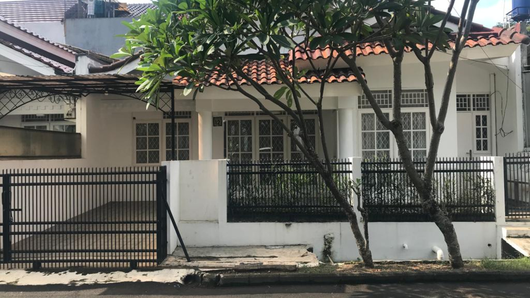 Rumah Bagus Di Mertilang Bintaro Jaya Sektor 9