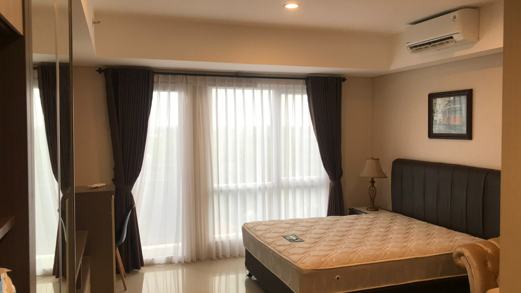 Apart Siap Huni Bintaro Plaza Residence, Bintaro Jaya Sektor 3