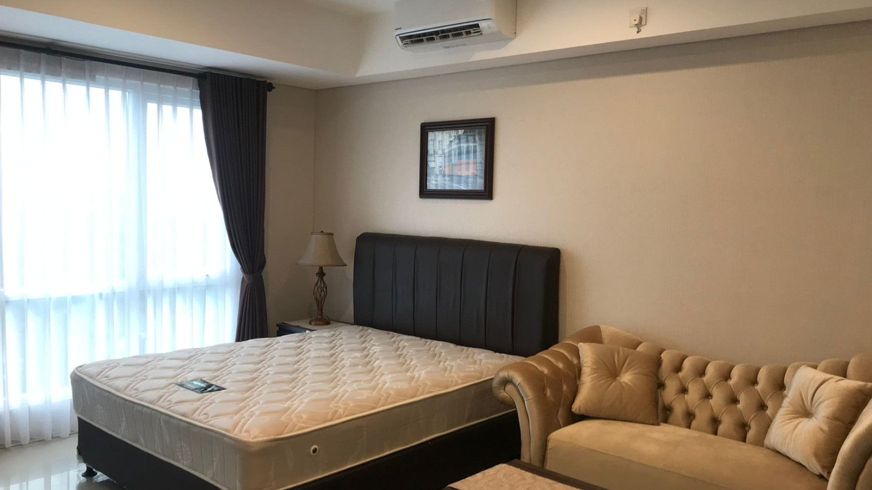 Apart Siap Huni Bintaro Plaza Residence, Bintaro Jaya Sektor 3