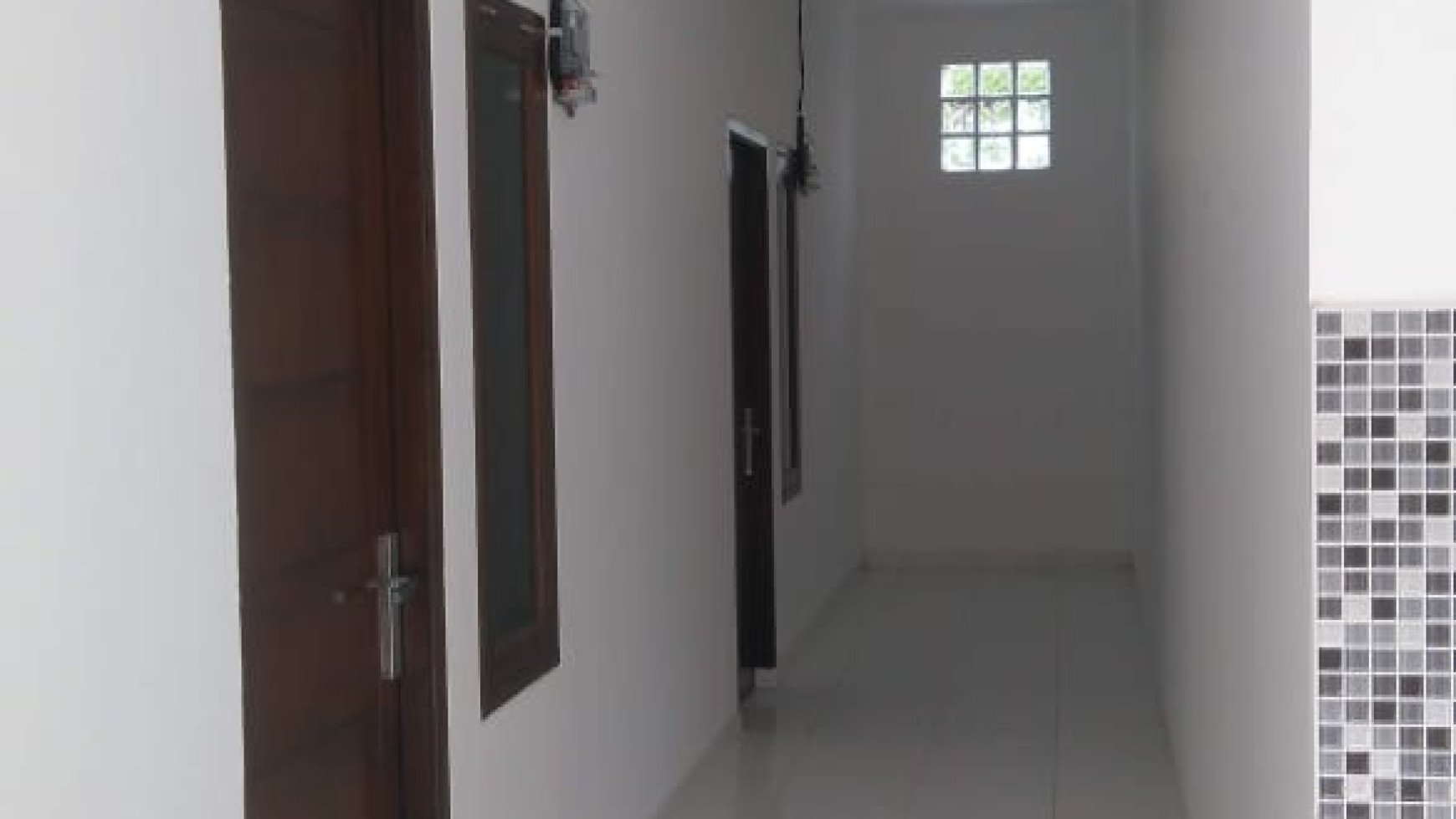 Rumah Kos-kosan Di Kuricang Raya Bintaro Jaya Sektor 3.