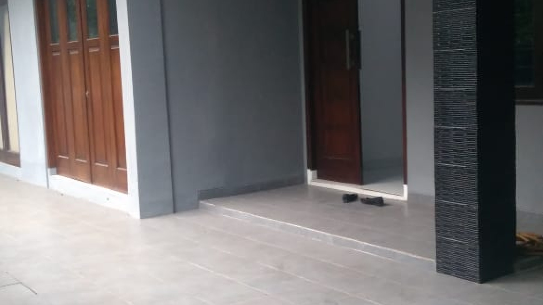 Rumah Kos-kosan Di Kuricang Raya Bintaro Jaya Sektor 3.