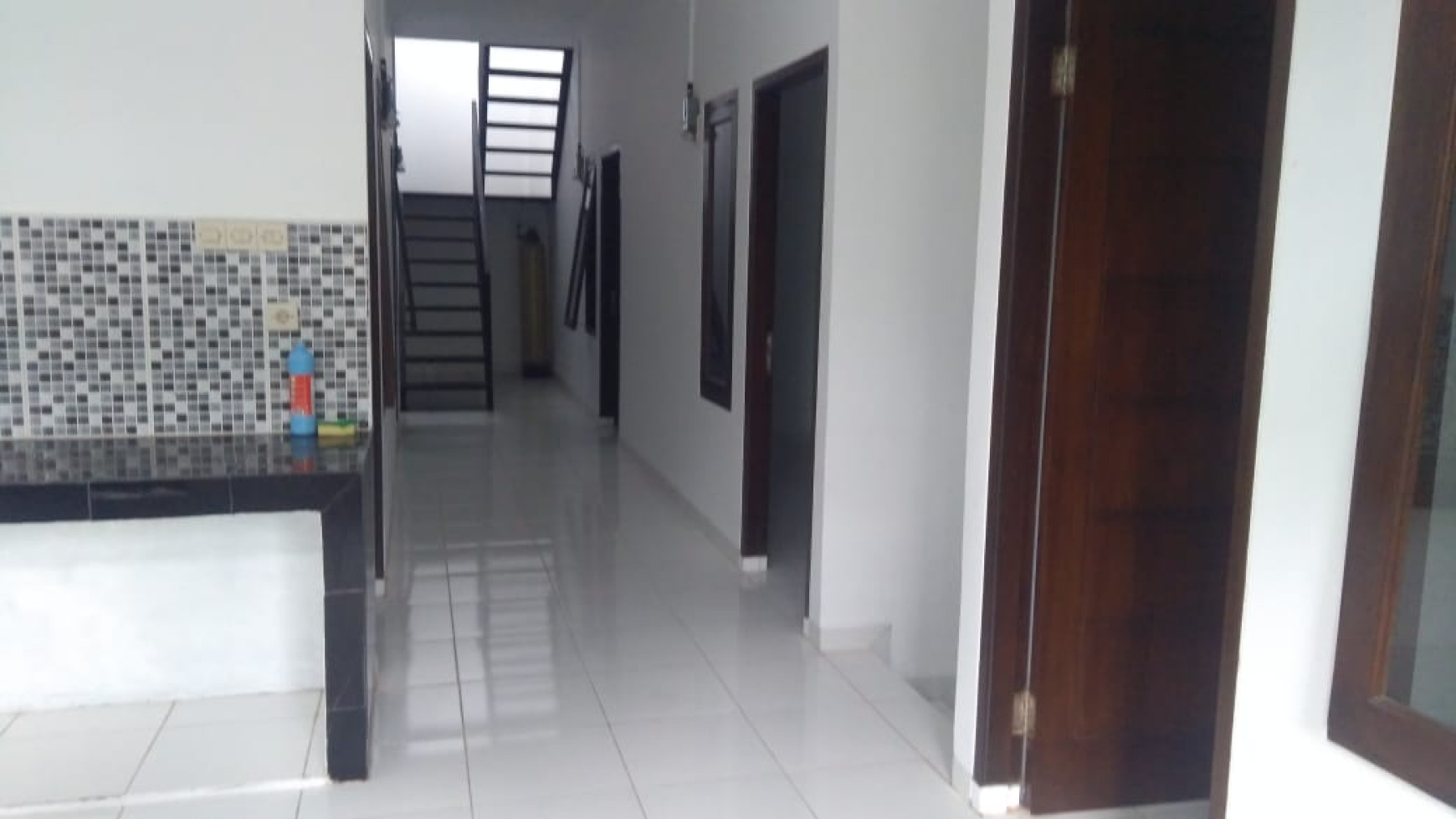 Rumah Kos-kosan Di Kuricang Raya Bintaro Jaya Sektor 3.