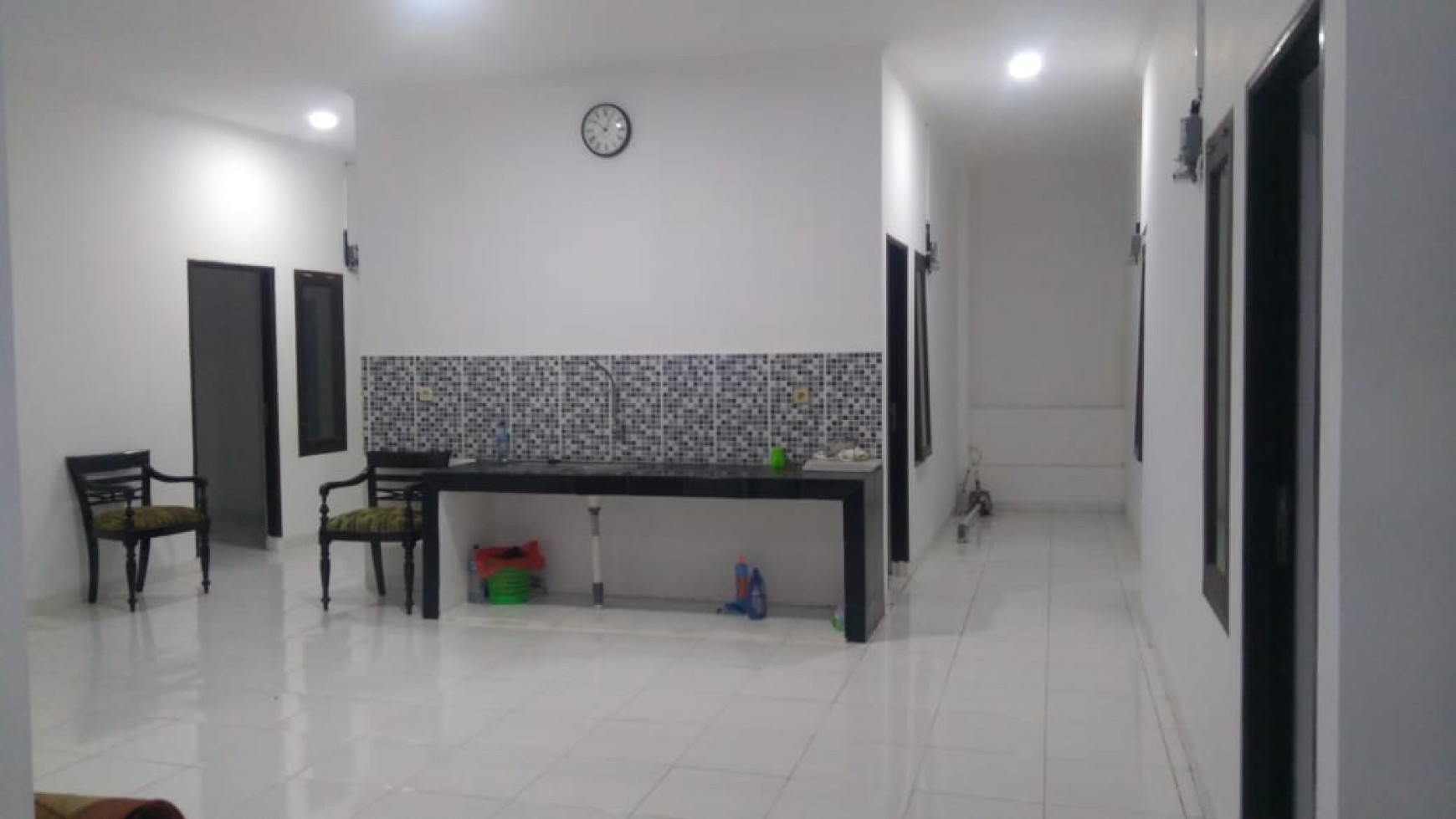 Rumah Kos-kosan Di Kuricang Raya Bintaro Jaya Sektor 3.