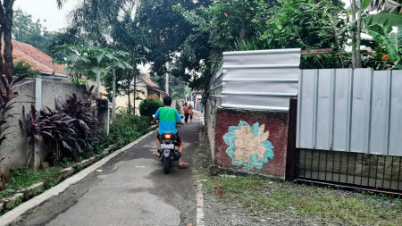 Kavling Siap Bangun Di Jl Haji Madi Pondok Aren Tangerang Selatan