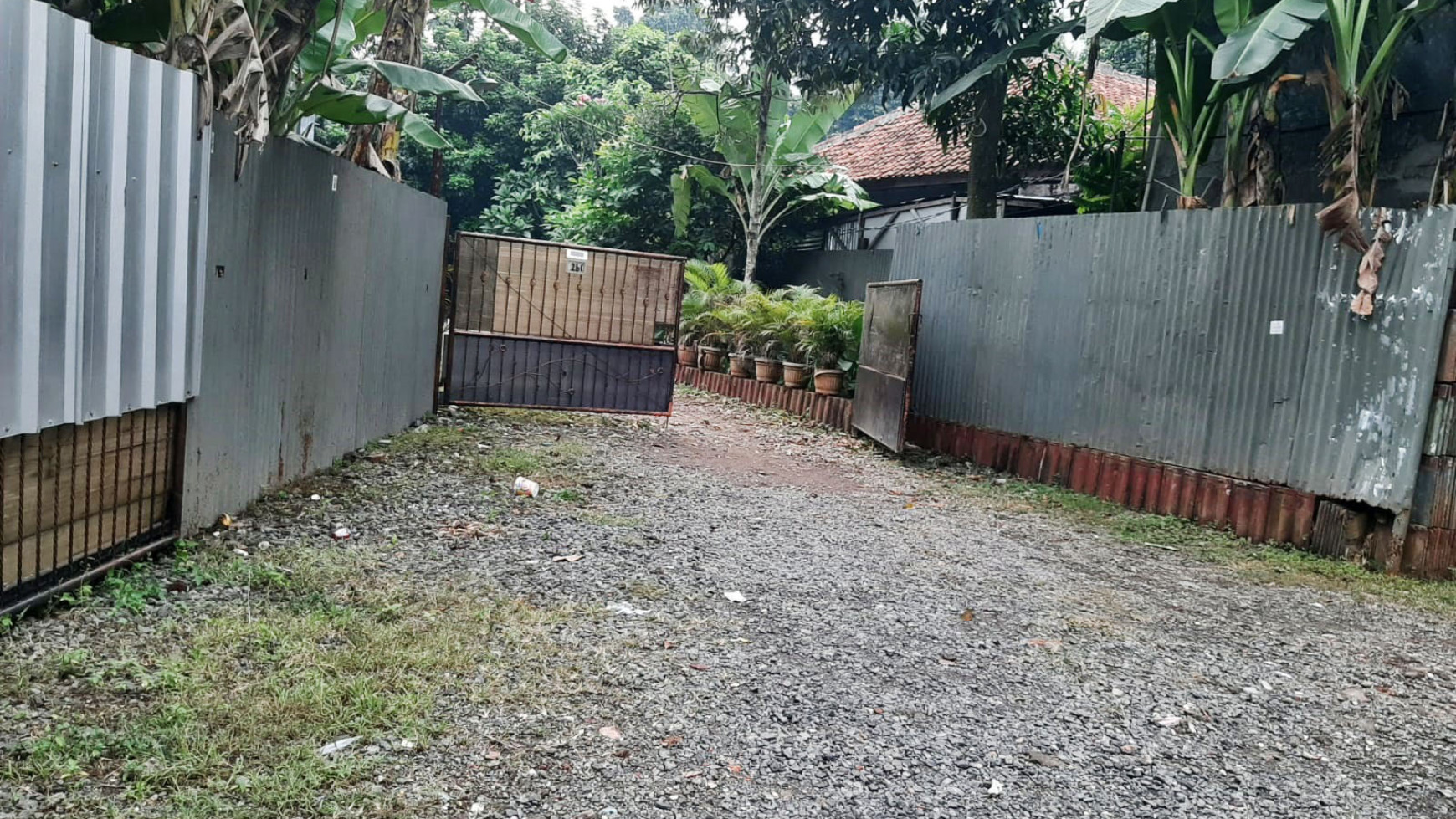 Kavling Siap Bangun Di Jl Haji Madi Pondok Aren Tangerang Selatan